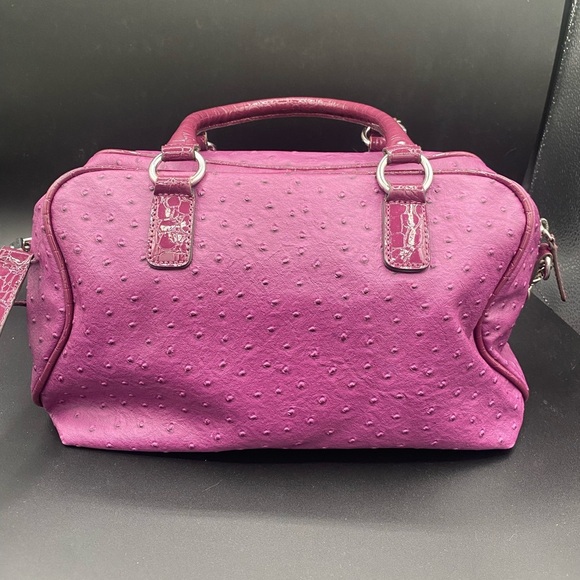 Guess Y2K Purple shoulder bag - Picture 4 of 11